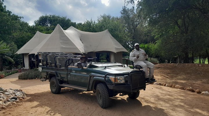 Chisomo Safari Camp