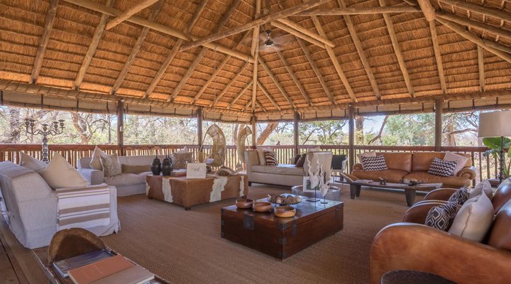 Chisomo Safari Camp