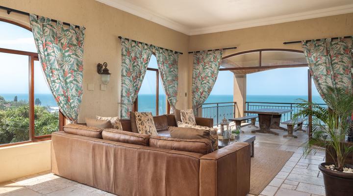 Escape to a Beach Villa in Sheffield Beach, Salt Rock