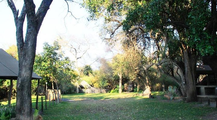 Kubu Zambezi Campsite