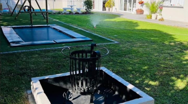 Super Spacious Studio - Loadshedding Proof