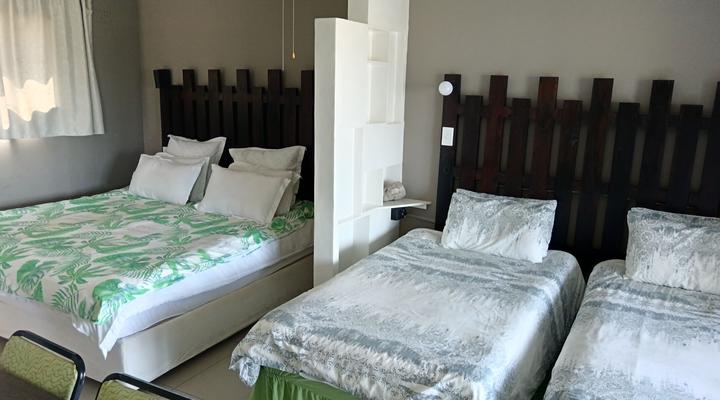 Gaia Hydro-Spa and Guest House