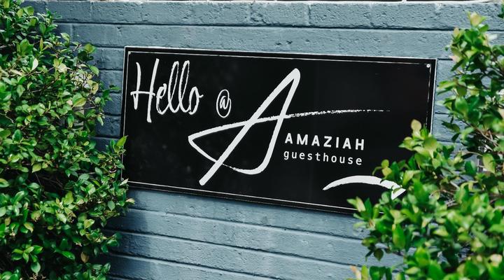Amaziah Guest House