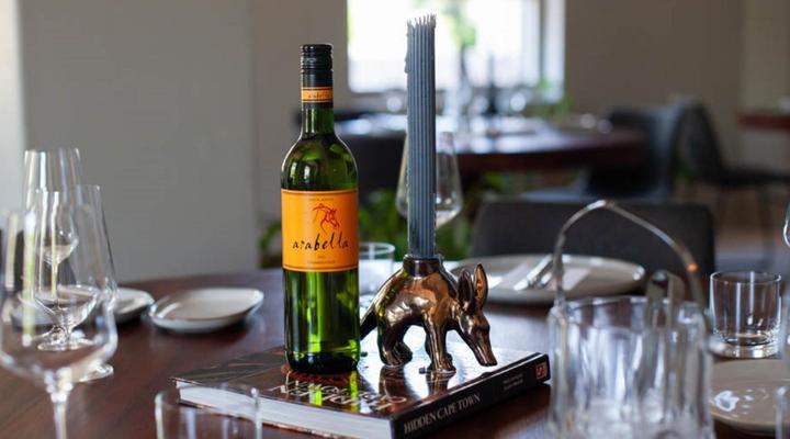 The Grand Hotel - Robertson