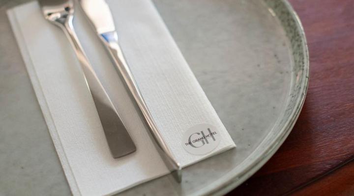 The Grand Hotel - Robertson