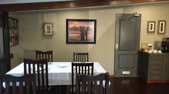 Turaco Bed & Breakfast