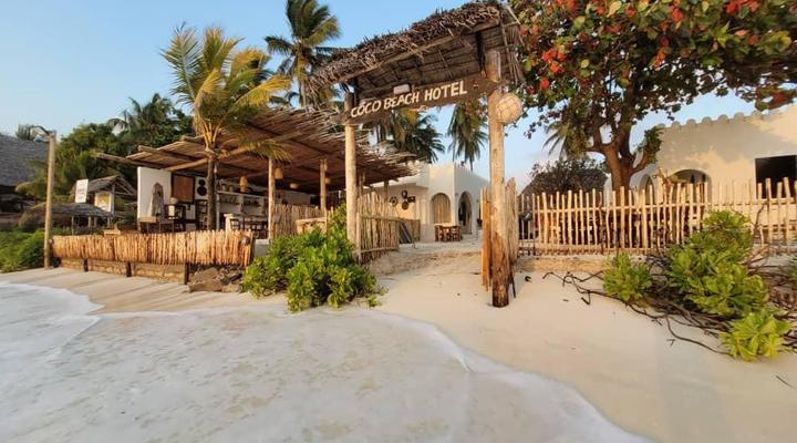 Coco Beach Hotel