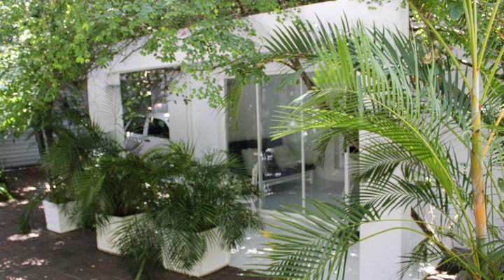 Wowhaus Tranquil Garden Apartment
