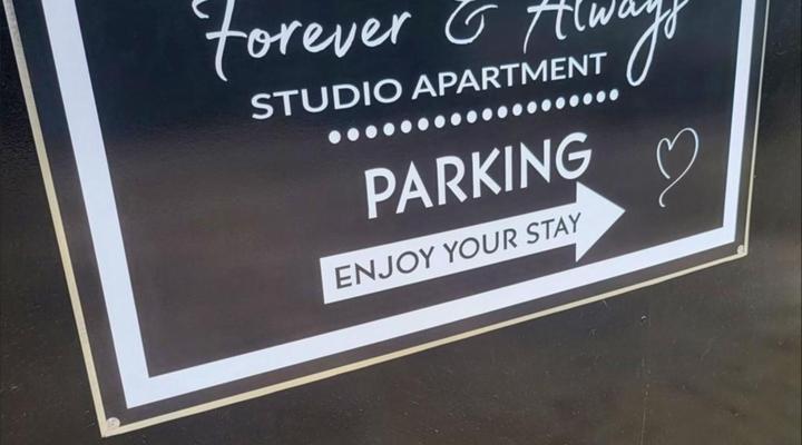 Forever Always Studio Apartment