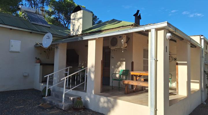 Rietpoort Guest House