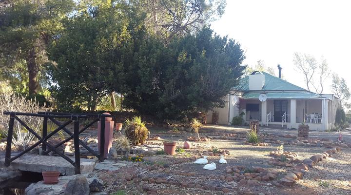 Rietpoort Guest House