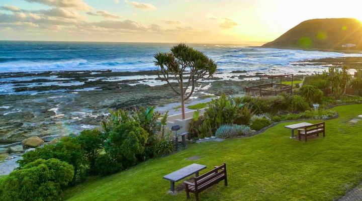 Haga Haga Resort & Self-Catering Cabanas