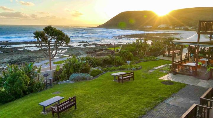 Haga Haga Resort & Self-Catering Cabanas