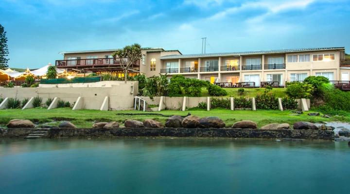 Haga Haga Resort & Self-Catering Cabanas