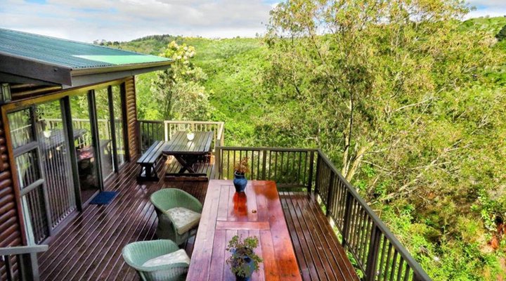 Wilderness Gem Luxury Villa