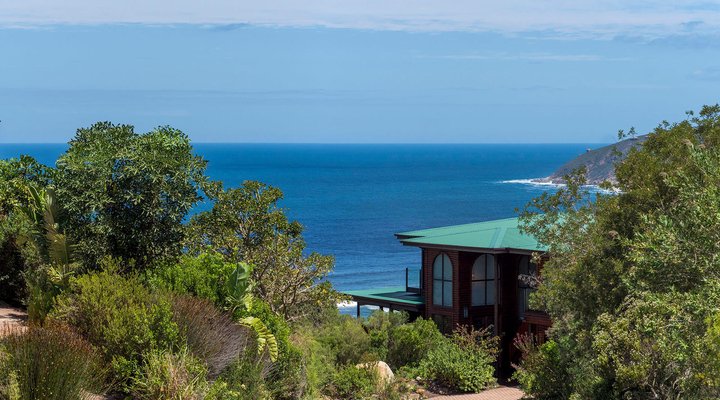 Wilderness Gem Luxury Villa