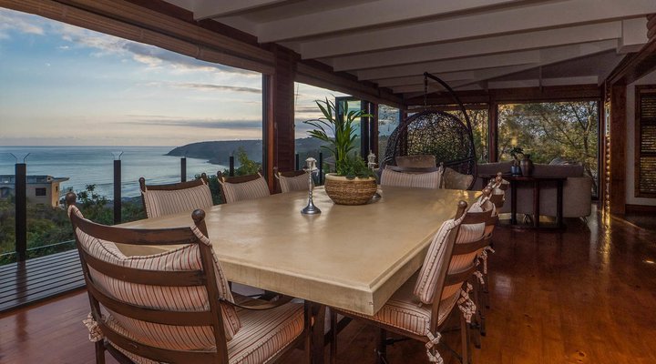 Wilderness Gem Luxury Villa