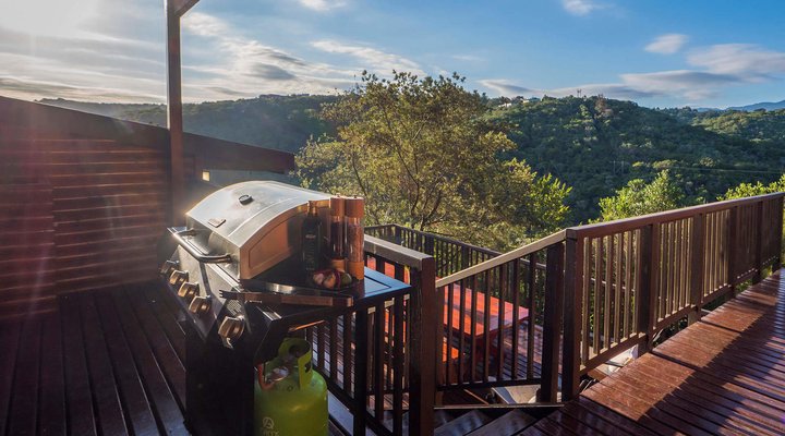 Wilderness Gem Luxury Villa