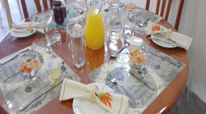 Altenburgh Accommodation
