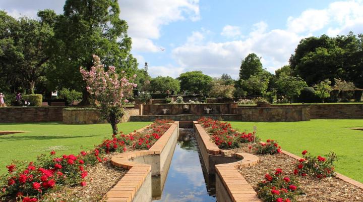 Lovely Garden Unit Parktown North