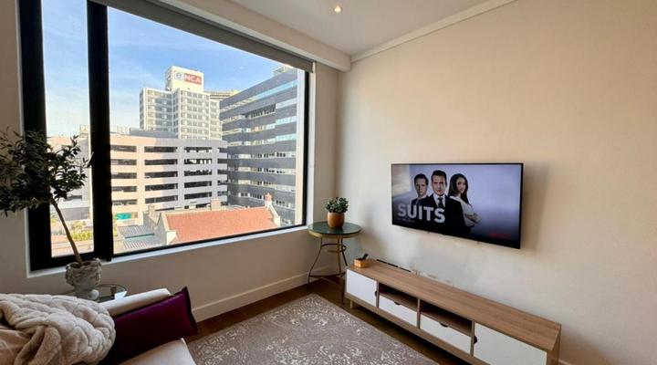 Bree Street Apartment - Explore, Eat, Experience Cape Town