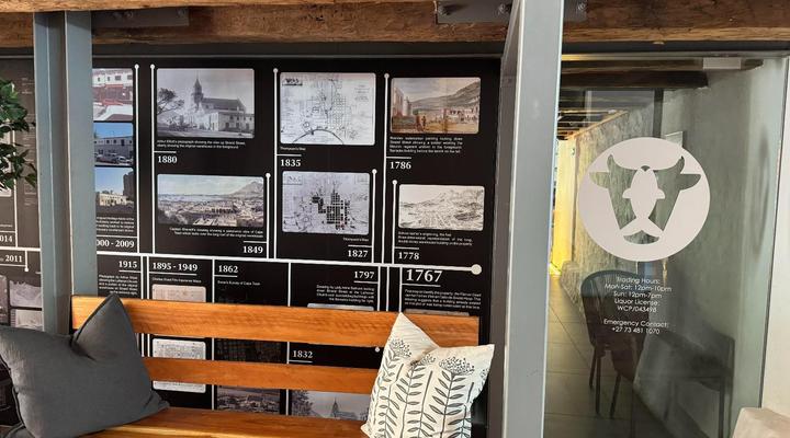 Bree Street Apartment - Explore, Eat, Experience Cape Town