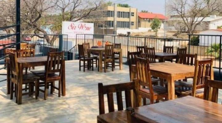 SirWine Hotel Windhoek