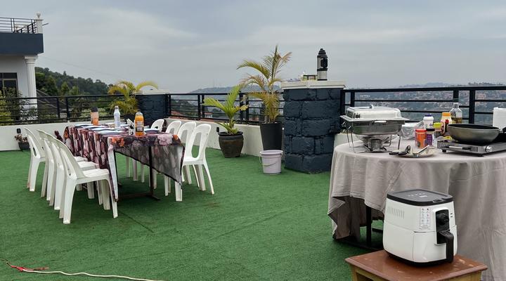 Prayer Mountain Cove accomodation