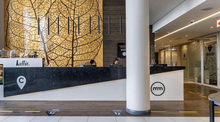 Menlyn Main Penthouse 1217