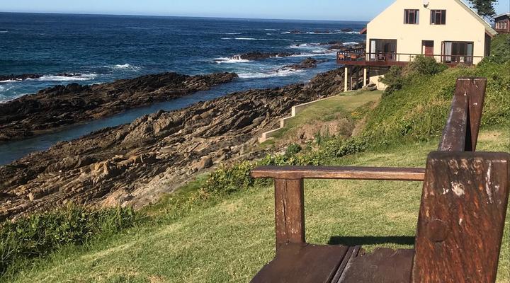 On the Rocks @ Eersterivier