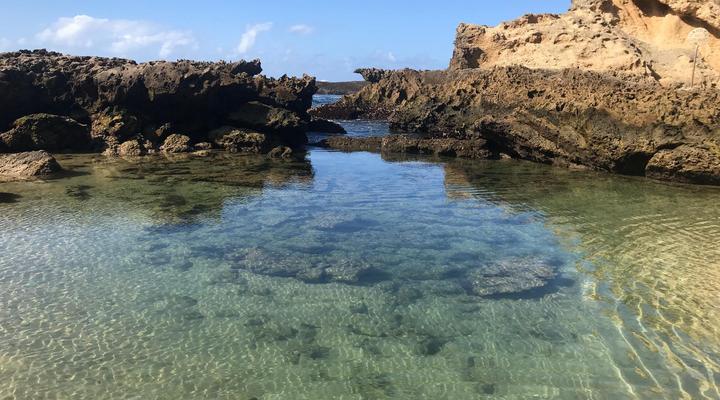 On the Rocks @ Eersterivier