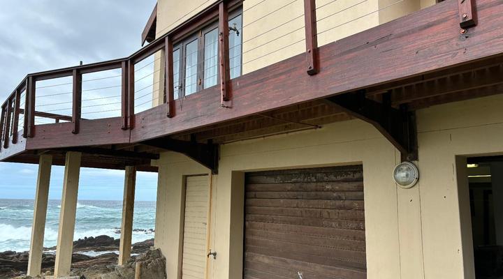 On the Rocks @ Eersterivier