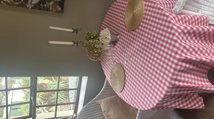 Staandakkie Guest Cottage - Solar Operated