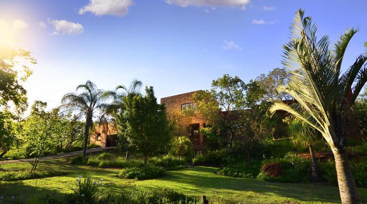 Hayward's Safari House