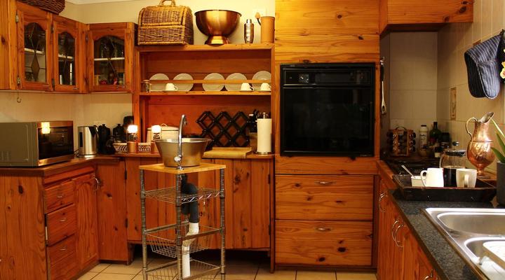 Hayward's Safari House