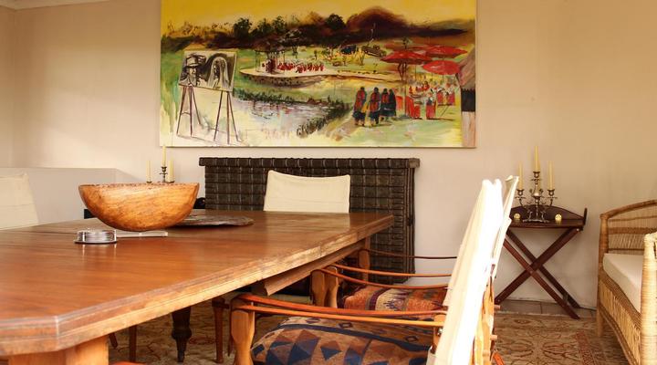 Hayward's Safari House