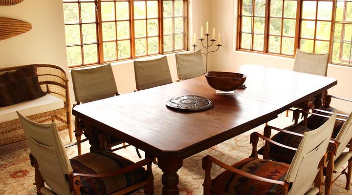 Hayward's Safari House