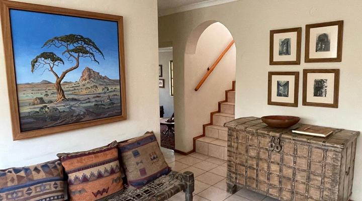 Hayward's Safari House