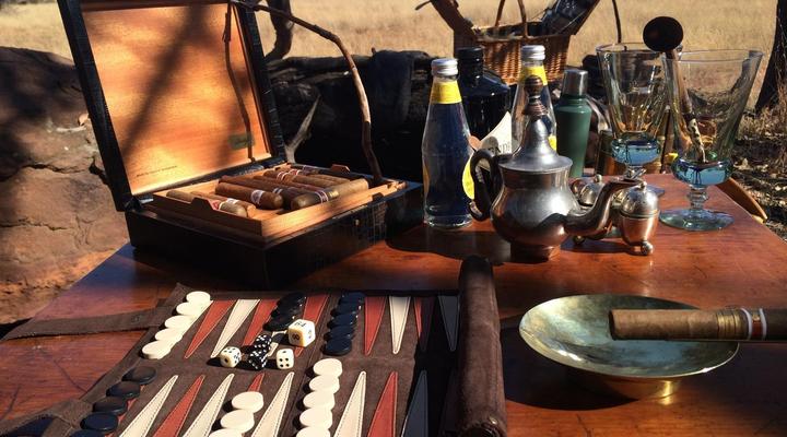 Hayward's Safari House