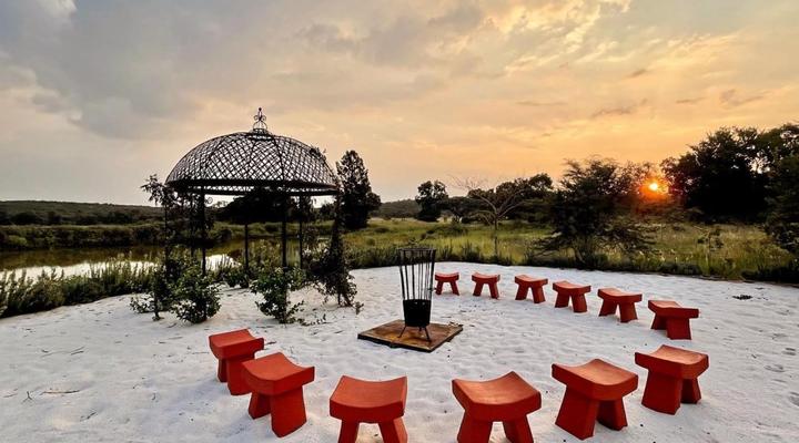 Hayward's Safari House