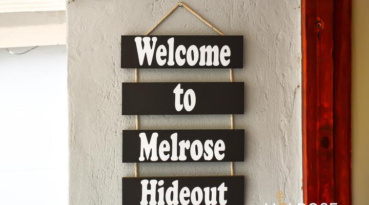 Melrose Hideout