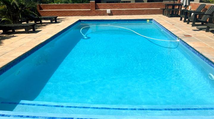 Vaendzi Lodge (self-catering)