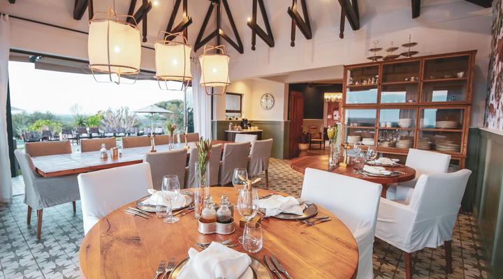 Otjiwa Mountain Lodge