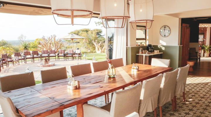 Otjiwa Mountain Lodge