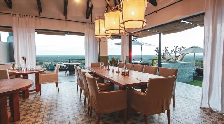 Otjiwa Mountain Lodge