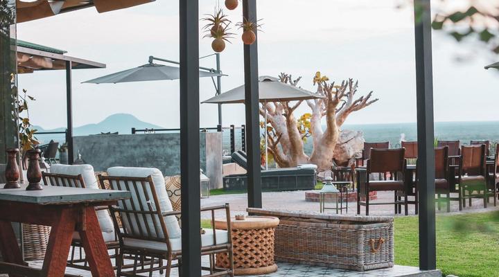 Otjiwa Mountain Lodge