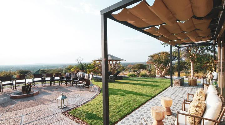 Otjiwa Mountain Lodge