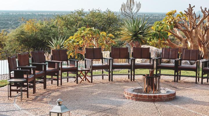 Otjiwa Mountain Lodge