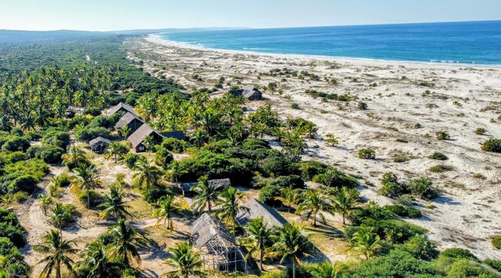 Morrumbene Beach Resort