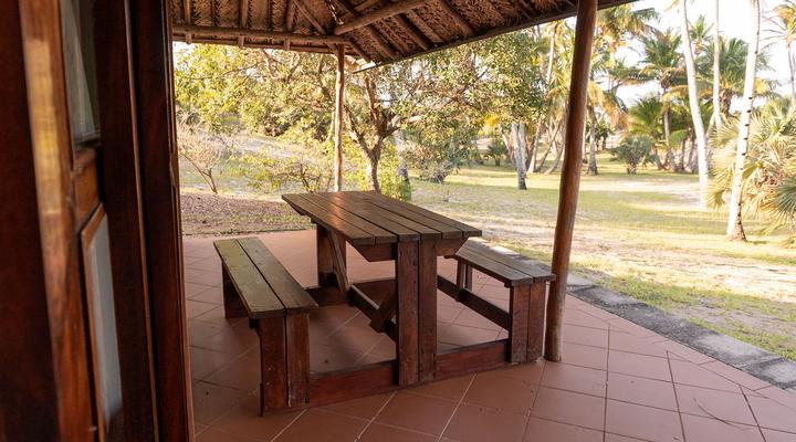 Morrumbene Beach Resort